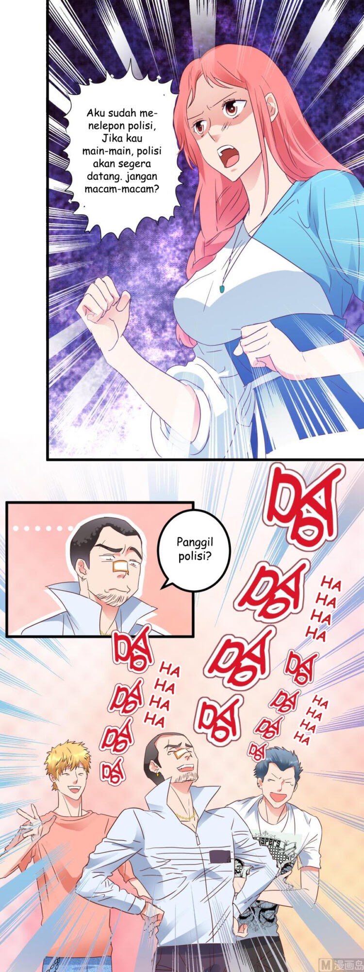 The Immortal Doctor Chapter 20 Bahasa Indonesia